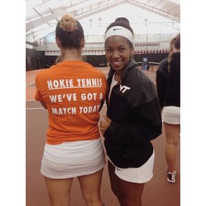 Image post by @hokiesports on Instagram