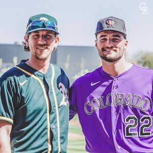 Image post by @rockies on Instagram