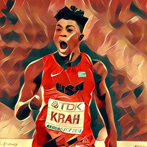 Image post by @milesplit on Instagram