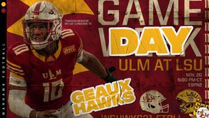 Image post by @ulmfootball on Instagram