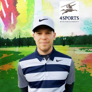 Image post by @alexknappegolf on Instagram