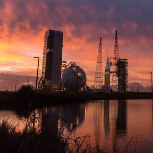 Image post by @nasaartemis on Instagram