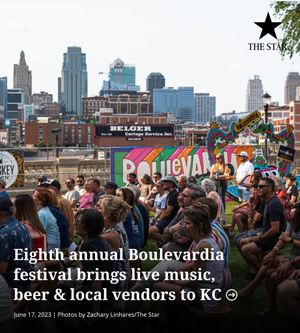 Image post by @thekansascitystar on Instagram