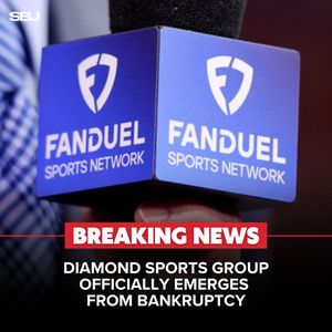 Image post by @sportsbusinessjournal on Instagram