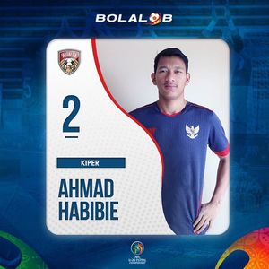 Image post by @timnasfutsal on Instagram