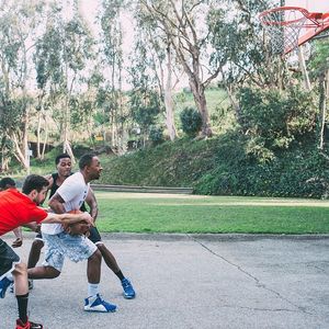 Image post by @nikebasketball on Instagram
