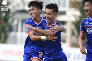 Image post by @sgpremierleague on Instagram