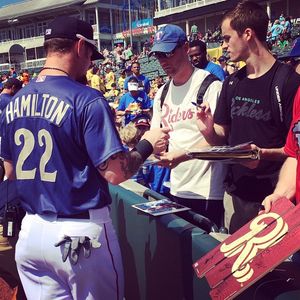 Image post by @friscoroughriders on Instagram