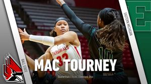 Image post by @ballstatewbb on Instagram