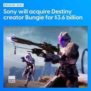 Image post by @digitaltrends on Instagram