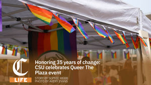 Image post by @csucollegian on Instagram