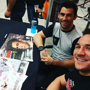 Image post by @mikechandlermma on Instagram