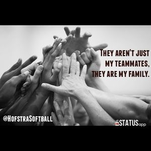 Image post by @hofstrasoftball on Instagram