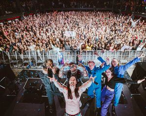 Image post by @steveaoki on Instagram