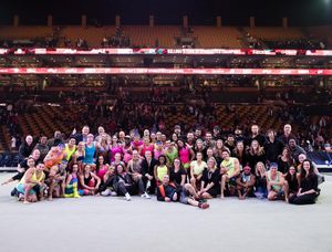 Image post by @jordyn_wieber on Instagram