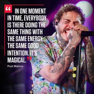 Image post by @livenation on Instagram