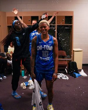 Image post by @chicagosky on Instagram