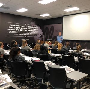 Image post by @vandysoccer on Instagram
