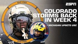 Video post by @espn on YouTube