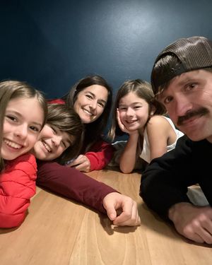 Image post by @walkerhayes on Instagram