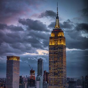 Image post by @empirestatebldg on Instagram
