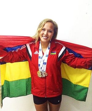 Image post by @canesswimdive on Instagram