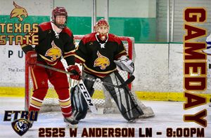Image post by @txst_hockey on Instagram