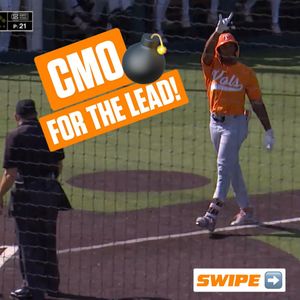 Image post by @vol_baseball on Instagram