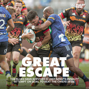 Image post by @rugbypass on Instagram