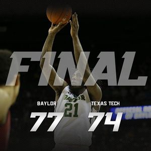 Image post by @baylorathletics on Instagram
