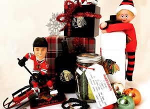 Image post by @blackhawksstore on Instagram