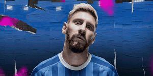 Gif post by @TeamMessi on Twitter