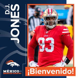 Image post by @broncosespanol on Instagram