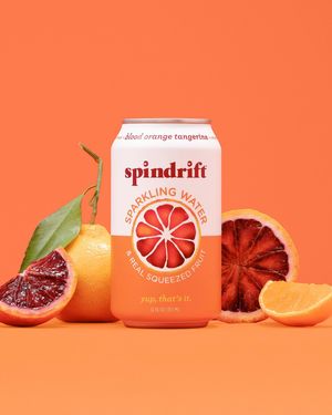 Image post by @drinkspindrift on Instagram