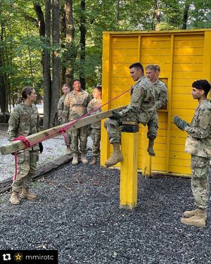 Image post by @marionmilitary on Instagram