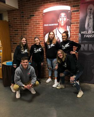 Image post by @bonniesxctrack on Instagram