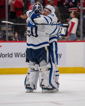 Image post by @mapleleafs on Instagram