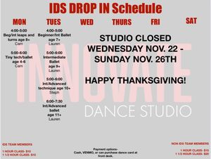 Image post by @innovatedancestudioids on Instagram