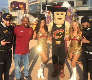 Image post by @cavsscreamteam on Instagram