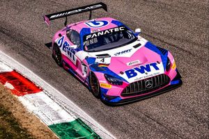 Image post by @mercedesamg on Instagram