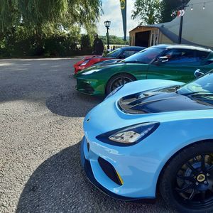 Image post by @lotuscars on Instagram