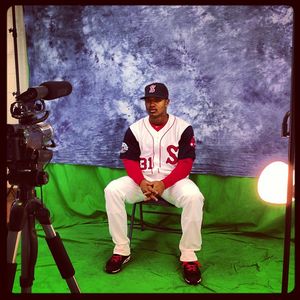 Image post by @salemredsox on Instagram