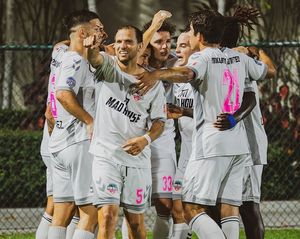 Image post by @upslsoccer on Instagram