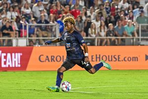 Image post by @northcarolinafc on Instagram