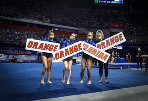 Image post by @gatorsgym on Instagram
