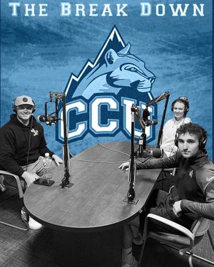 Image post by @ccucougars on Instagram