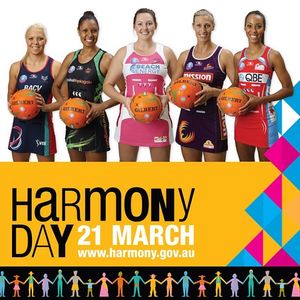 Image post by @netballaust on Instagram