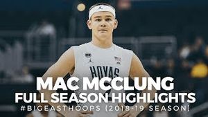 Video post by @bigeastconference on YouTube