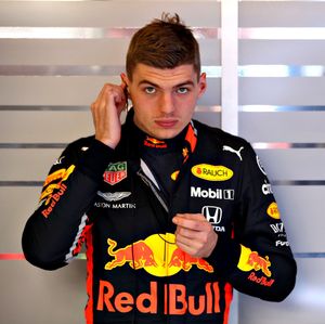 Image post by @maxverstappen1 on Instagram