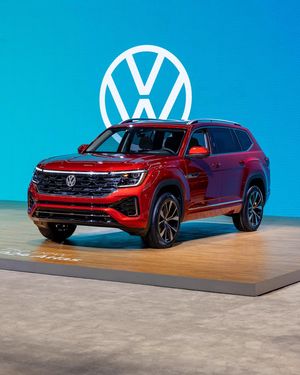 Image post by @vw on Instagram